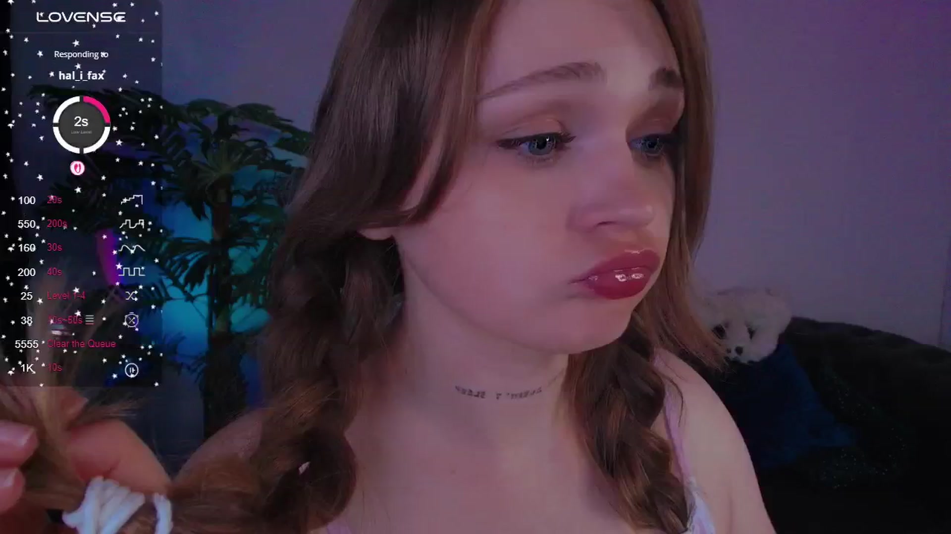Gallery image thumbnail from Suck_Doll's myfreecams stream on, 05/11/2025, 07:59 image 4 of 20