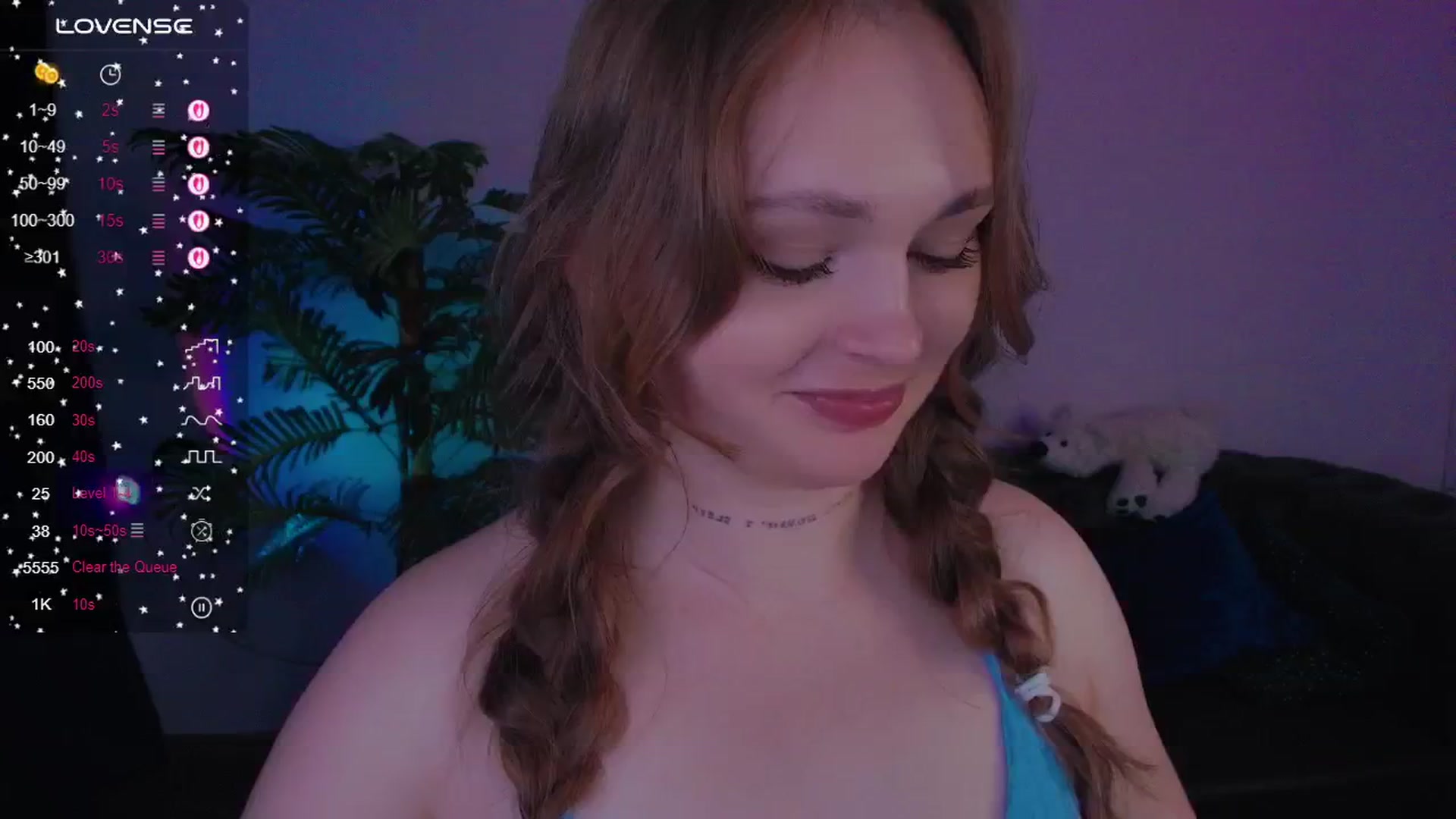 Gallery image thumbnail from Suck_Doll's myfreecams stream on, 05/12/2025, 03:24 image 20 of 20