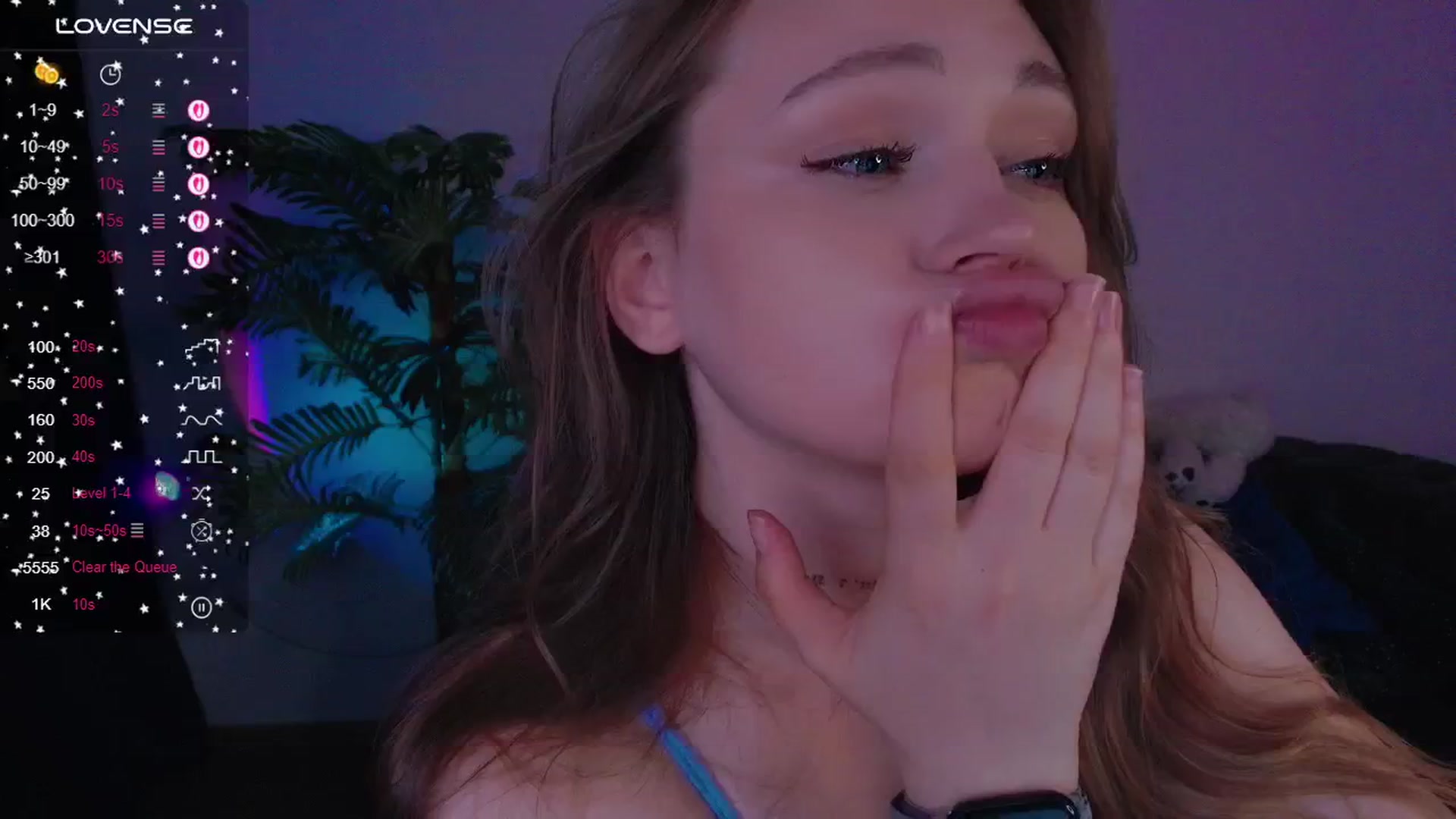 Gallery image thumbnail from Suck_Doll's myfreecams stream on, 05/12/2025, 06:59 image 16 of 20