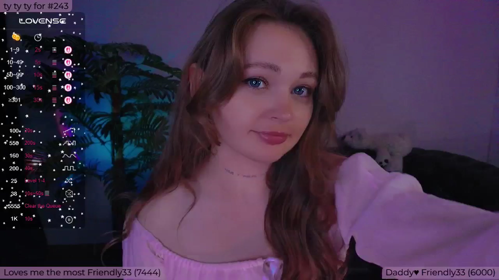 Gallery image thumbnail from Suck_Doll's myfreecams stream on, 05/13/2025, 05:15 image 2 of 20