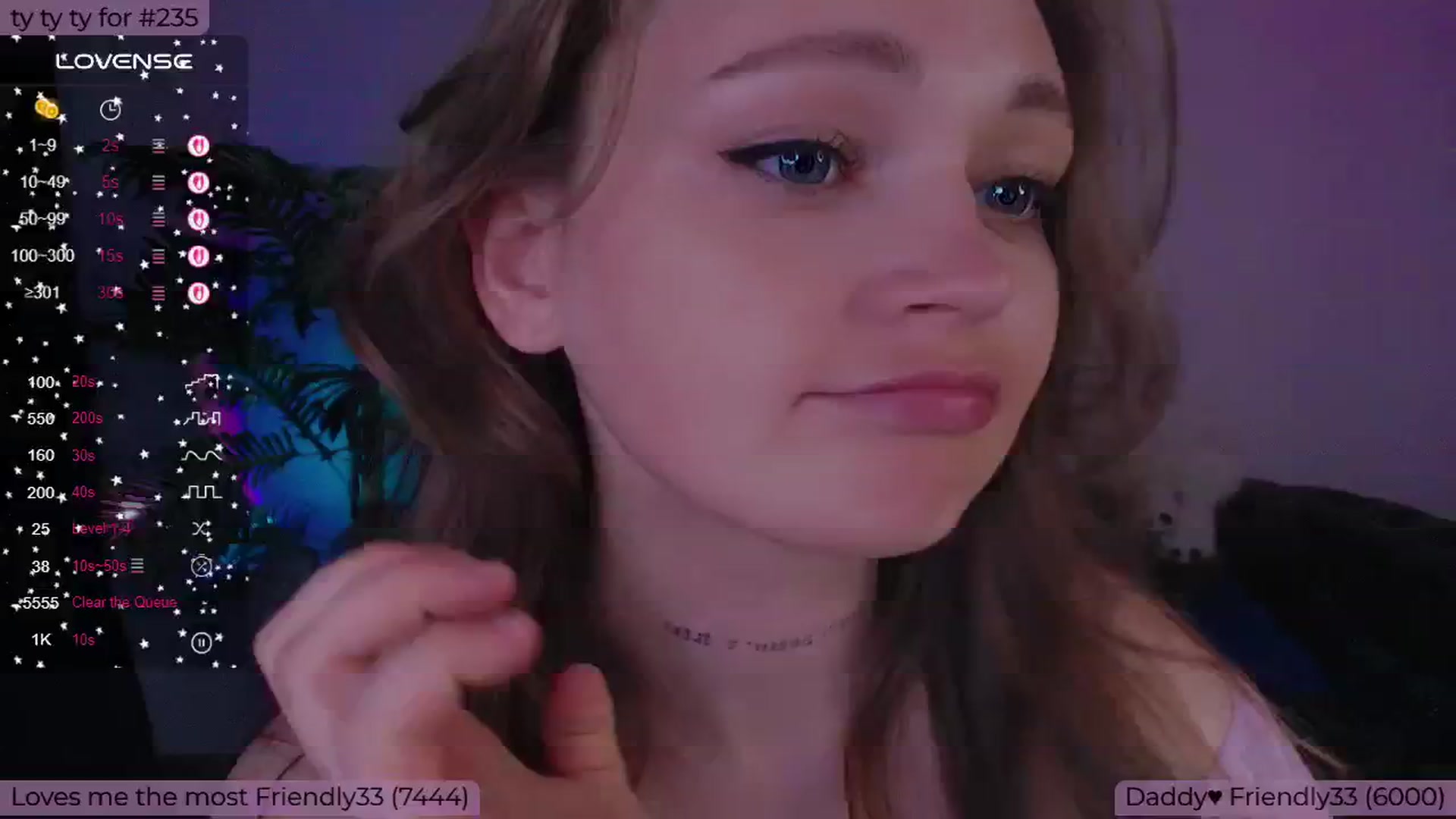 Gallery image thumbnail from Suck_Doll's myfreecams stream on, 05/13/2025, 07:03 image 19 of 20