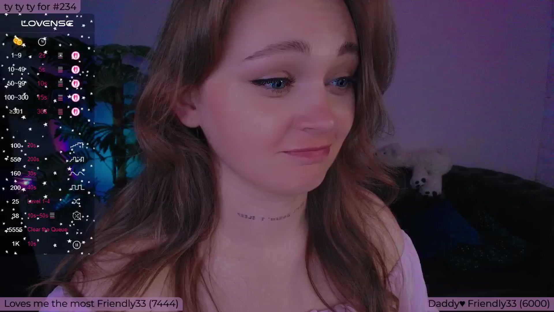Gallery image thumbnail from Suck_Doll's myfreecams stream on, 05/13/2025, 07:03 image 11 of 20