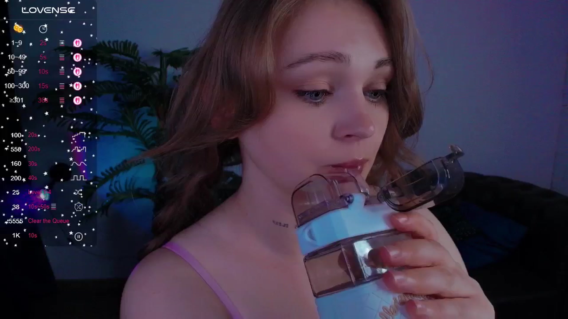 Gallery image thumbnail from Suck_Doll's myfreecams stream on, 05/17/2025, 09:25 image 1 of 20