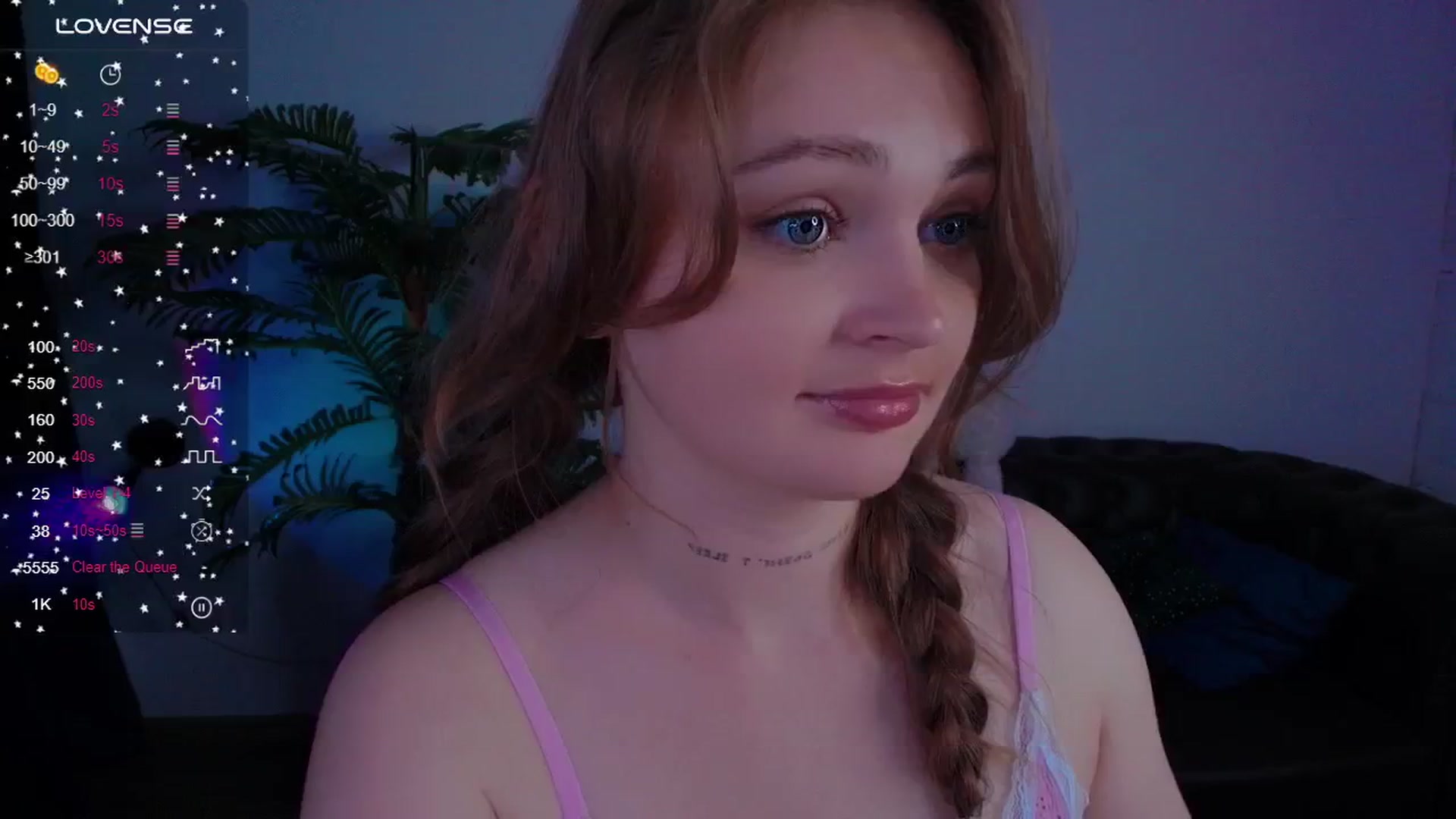 Gallery image thumbnail from Suck_Doll's myfreecams stream on, 05/17/2025, 09:25 image 14 of 20