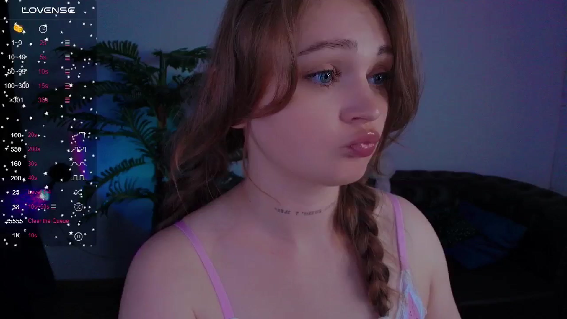 Gallery image thumbnail from Suck_Doll's myfreecams stream on, 05/17/2025, 09:25 image 13 of 20