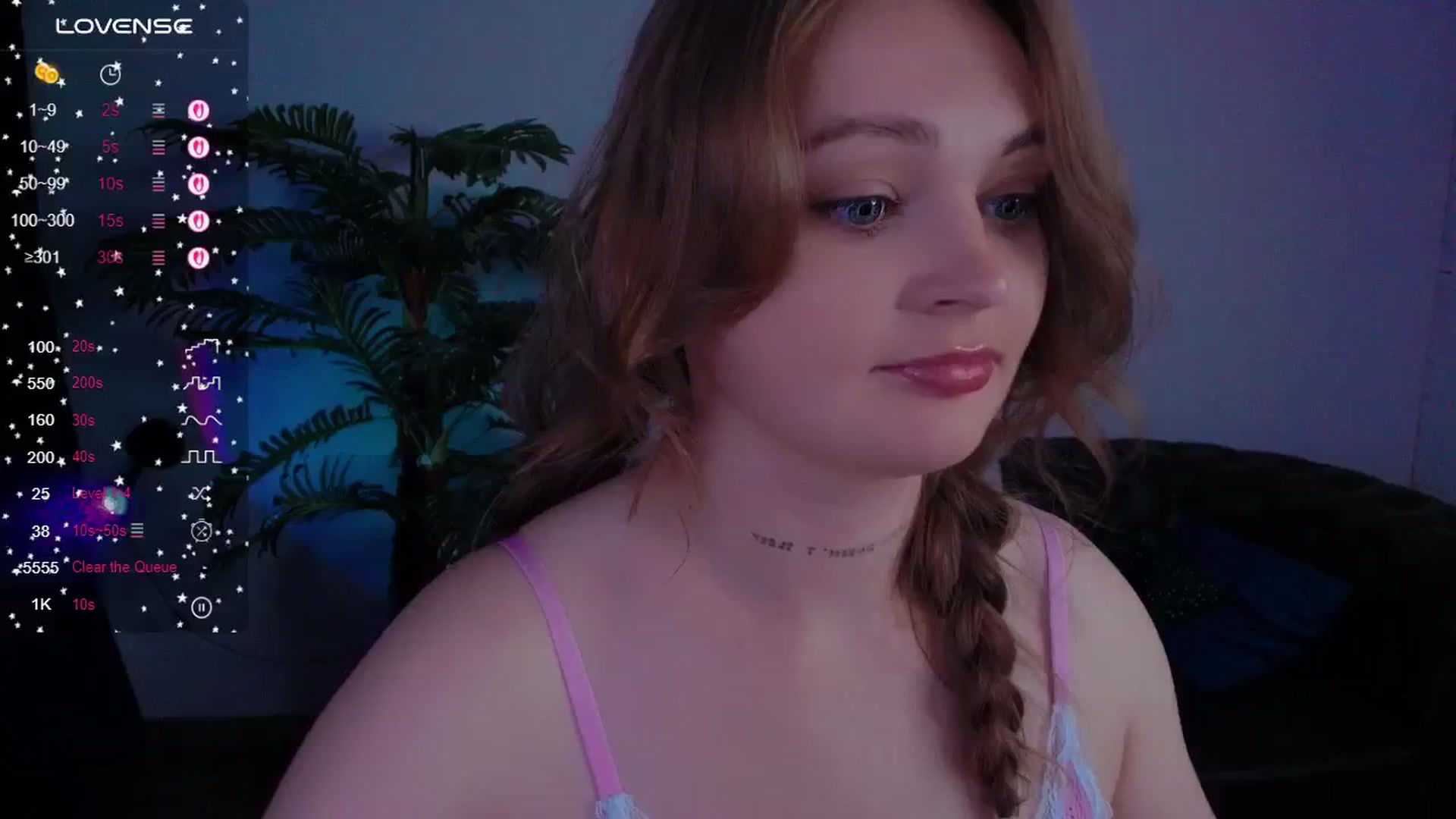 Gallery image thumbnail from Suck_Doll's myfreecams stream on, 05/17/2025, 09:25 image 7 of 20