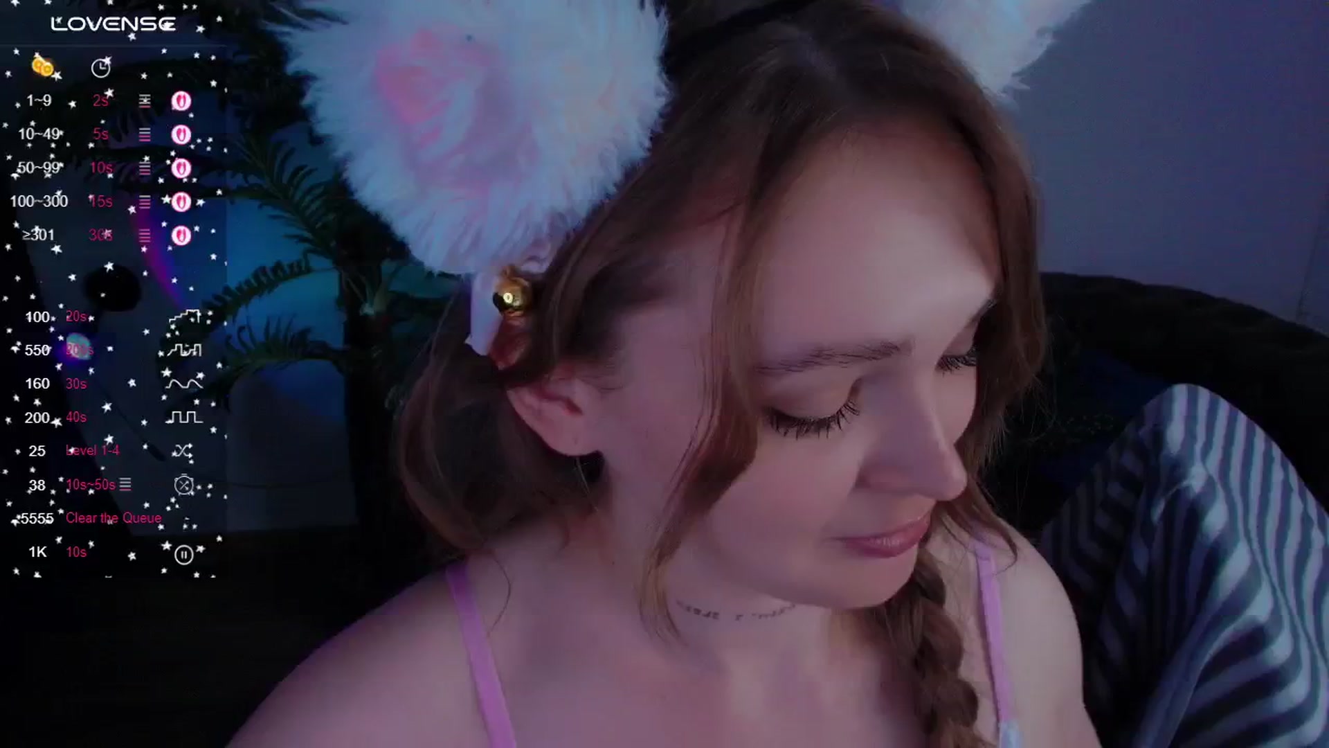 Gallery image thumbnail from Suck_Doll's myfreecams stream on, 05/17/2025, 09:25 image 20 of 20