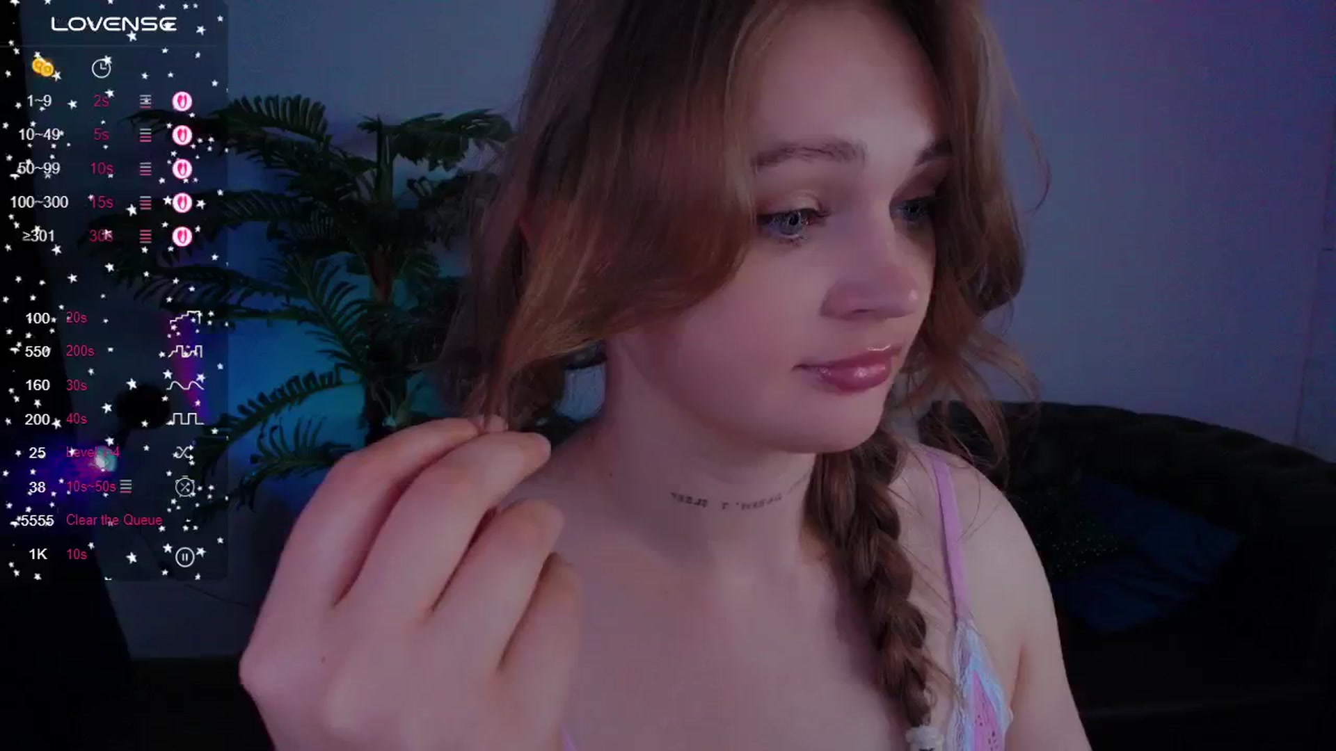 Gallery image thumbnail from Suck_Doll's myfreecams stream on, 05/17/2025, 09:25 image 3 of 20