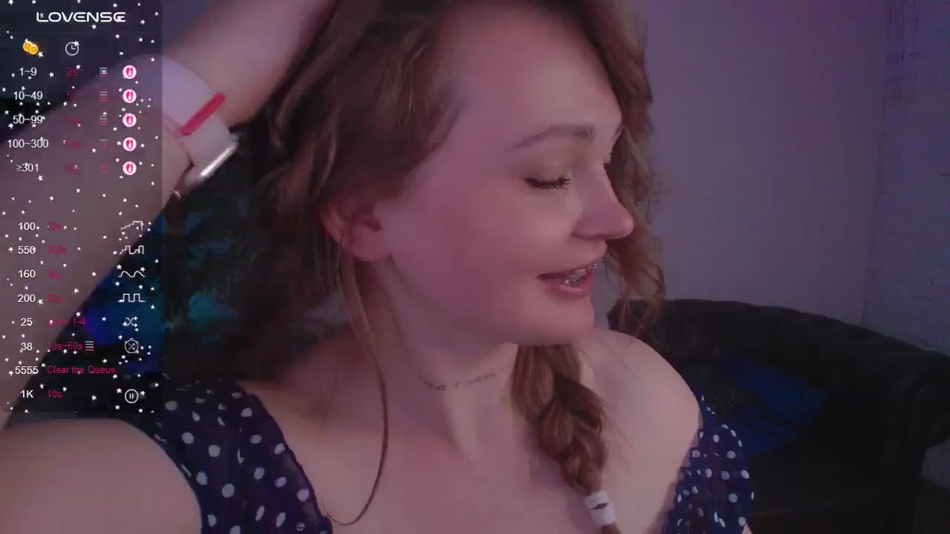 Gallery image thumbnail from Suck_Doll's myfreecams stream on, 05/19/2025, 04:12 image 5 of 20