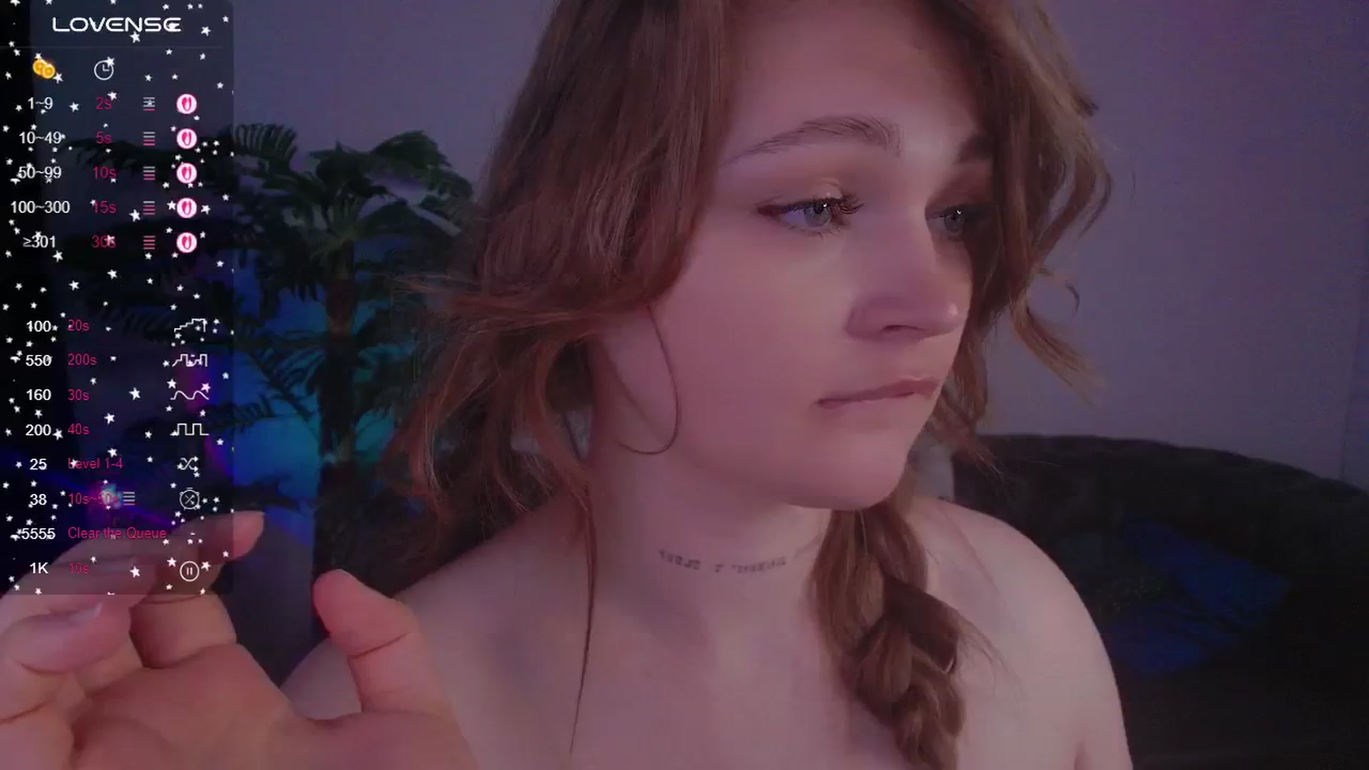 Gallery image thumbnail from Suck_Doll's myfreecams stream on, 05/19/2025, 04:12 image 3 of 20