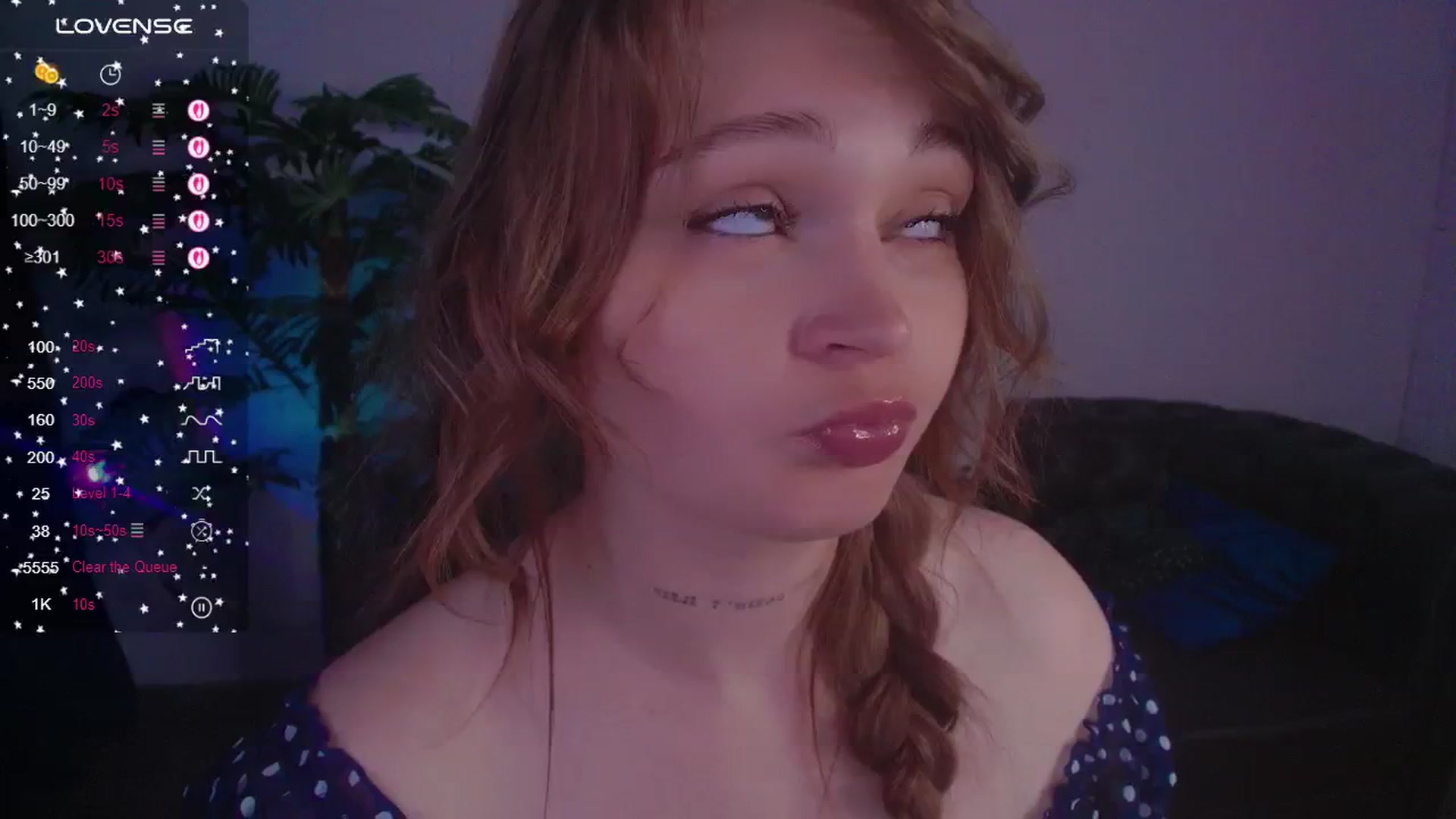 Gallery image thumbnail from Suck_Doll's myfreecams stream on, 05/19/2025, 04:12 image 14 of 20
