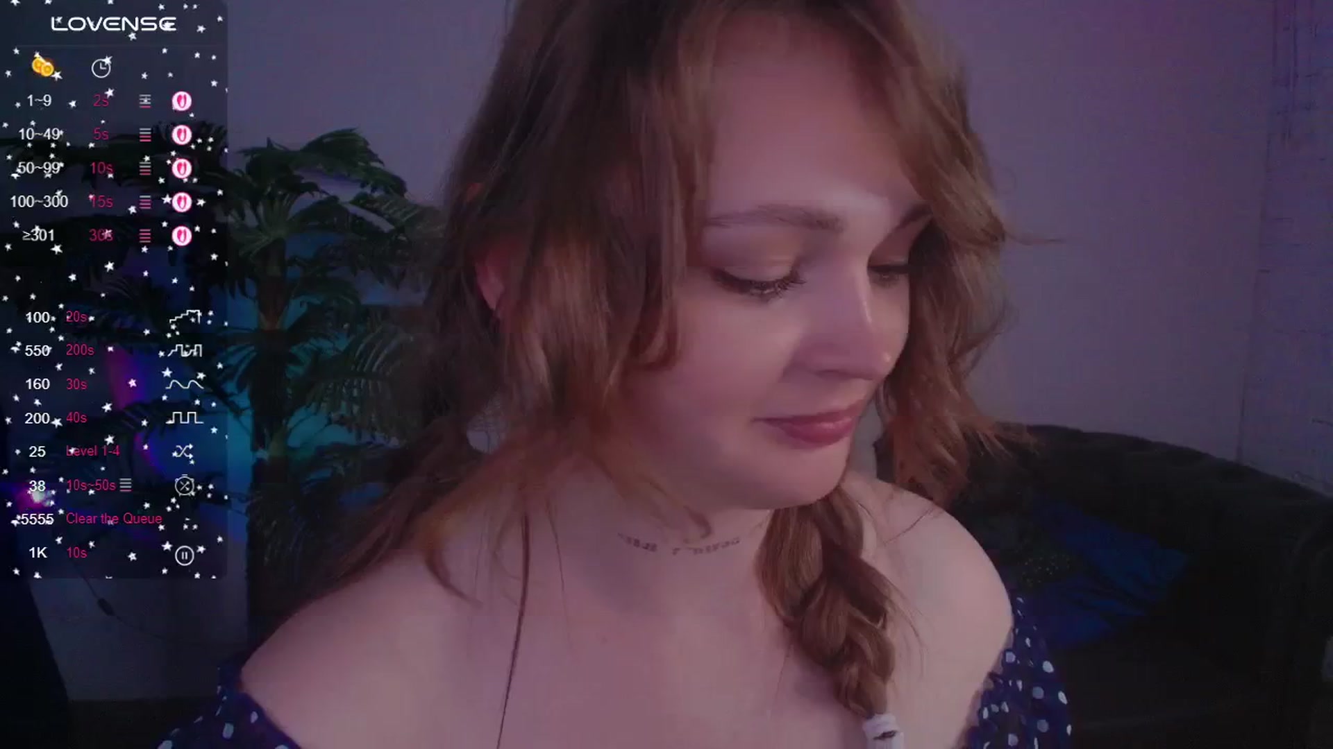 Gallery image thumbnail from Suck_Doll's myfreecams stream on, 05/19/2025, 04:12 image 6 of 20