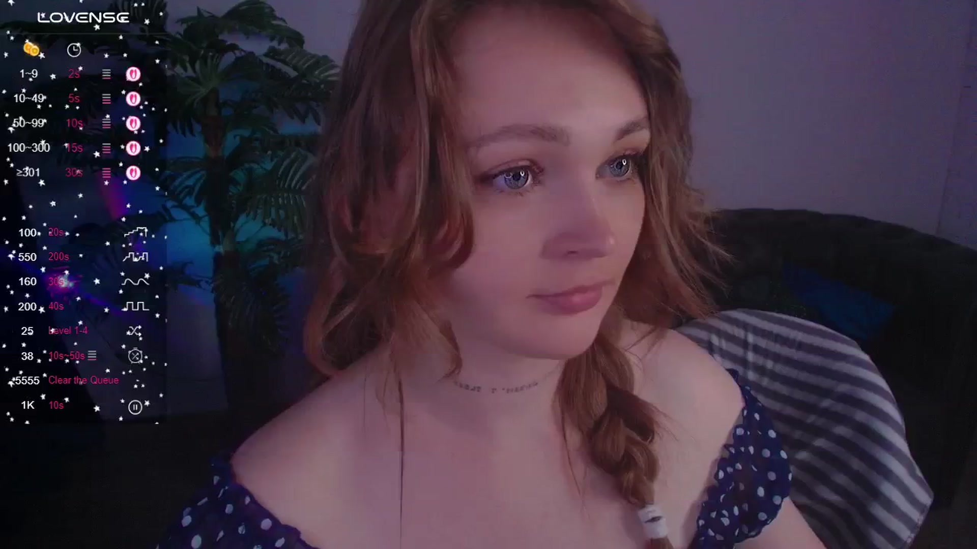Gallery image thumbnail from Suck_Doll's myfreecams stream on, 05/19/2025, 04:12 image 11 of 20