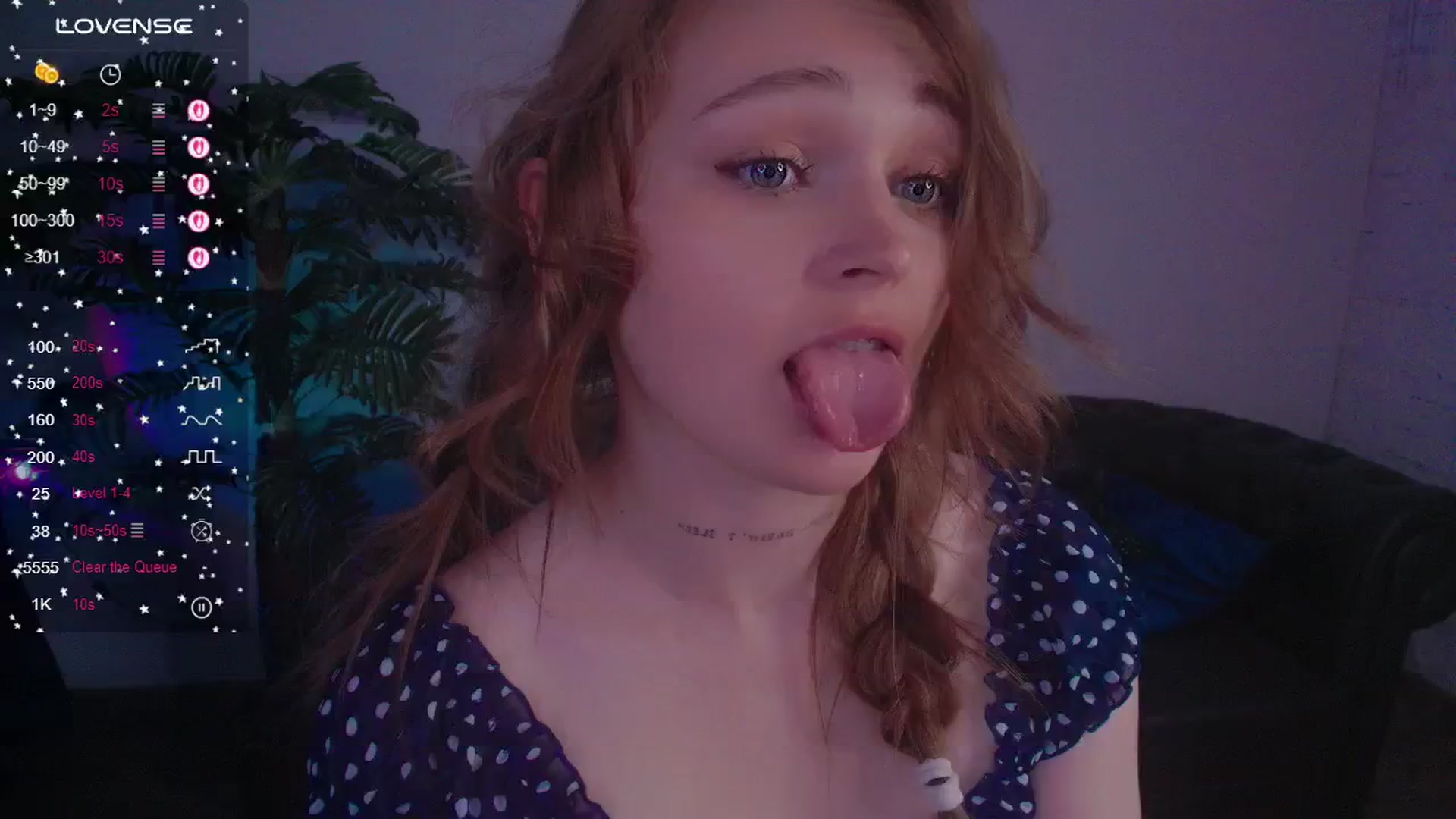 Gallery image thumbnail from Suck_Doll's myfreecams stream on, 05/19/2025, 05:08 image 1 of 20