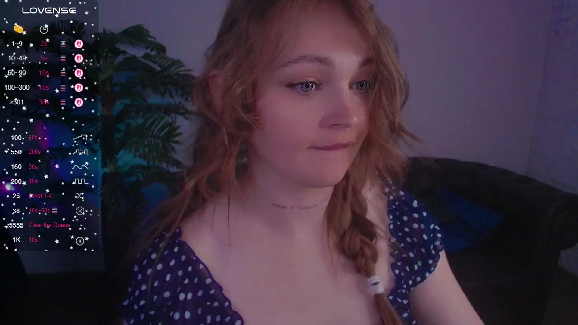 Gallery image thumbnail from Suck_Doll's myfreecams stream on, 05/19/2025, 05:08 image 2 of 20