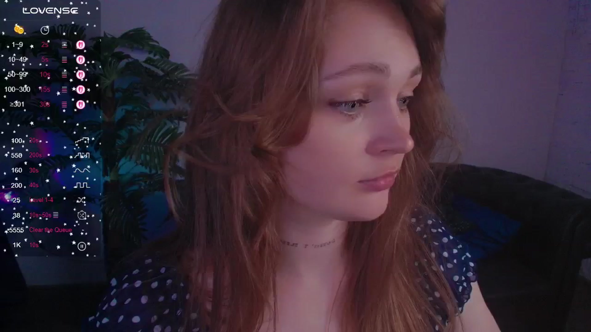 Gallery image thumbnail from Suck_Doll's myfreecams stream on, 05/19/2025, 06:52 image 12 of 20