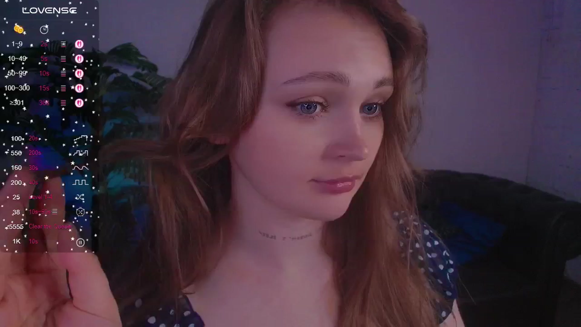 Gallery image thumbnail from Suck_Doll's myfreecams stream on, 05/19/2025, 06:52 image 14 of 20