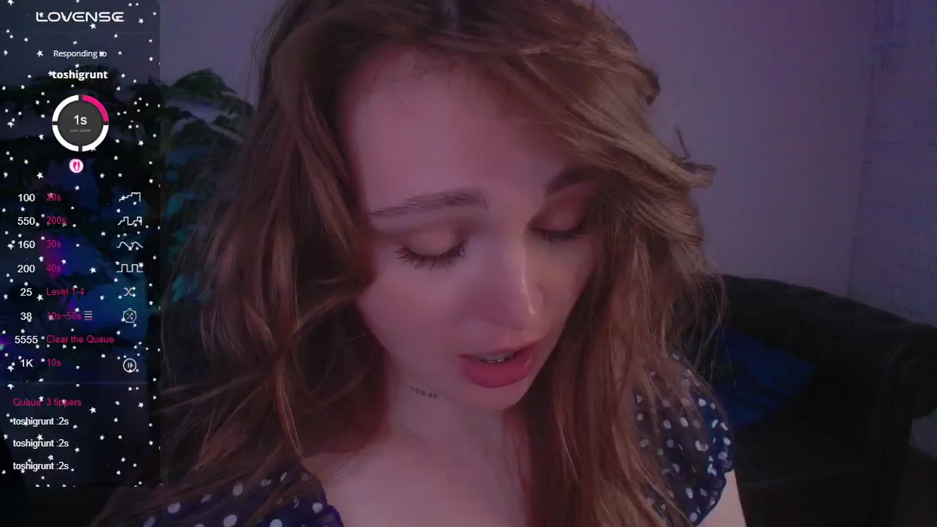 Gallery image thumbnail from Suck_Doll's myfreecams stream on, 05/19/2025, 06:52 image 17 of 20