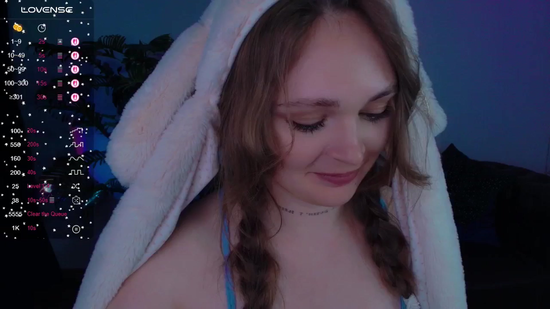 Gallery image thumbnail from Suck_Doll's myfreecams stream on, 05/25/2025, 08:07 image 16 of 20