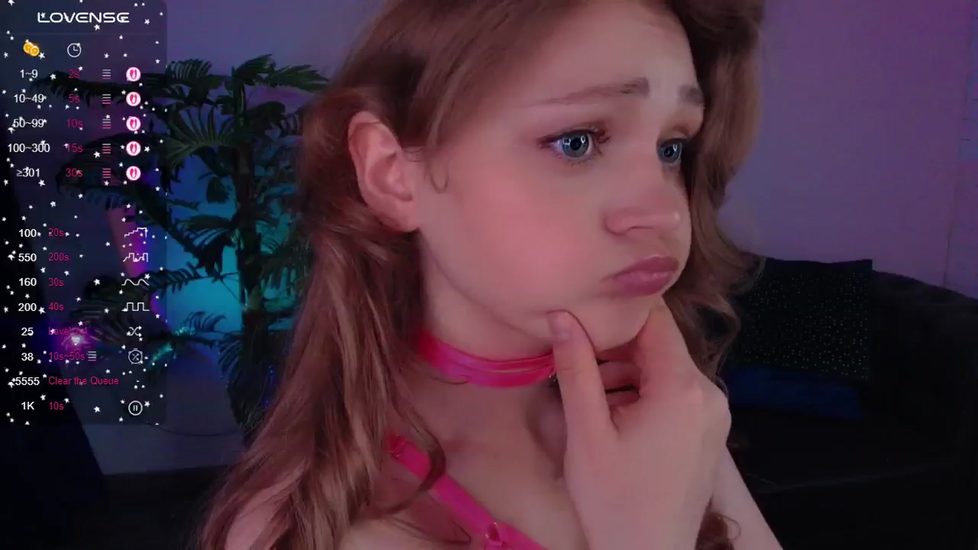 Gallery image thumbnail from Suck_Doll's myfreecams stream on, 05/30/2025, 05:17 image 4 of 20
