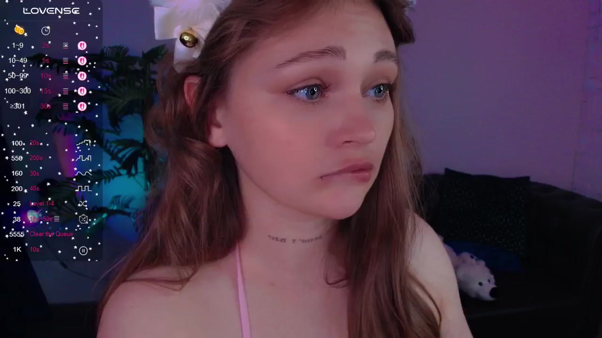 Gallery image thumbnail from Suck_Doll's myfreecams stream on, 06/06/2025, 02:31 image 7 of 20