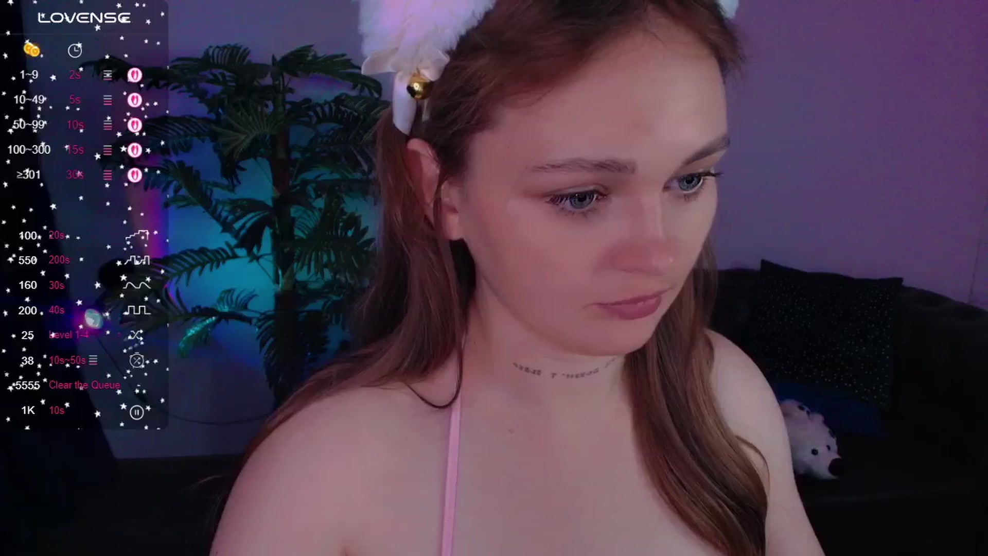 Gallery image thumbnail from Suck_Doll's myfreecams stream on, 06/06/2025, 04:33 image 18 of 20