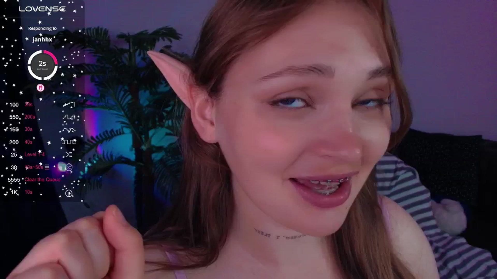 Gallery image thumbnail from Suck_Doll's myfreecams stream on, 06/08/2025, 07:27 image 12 of 20