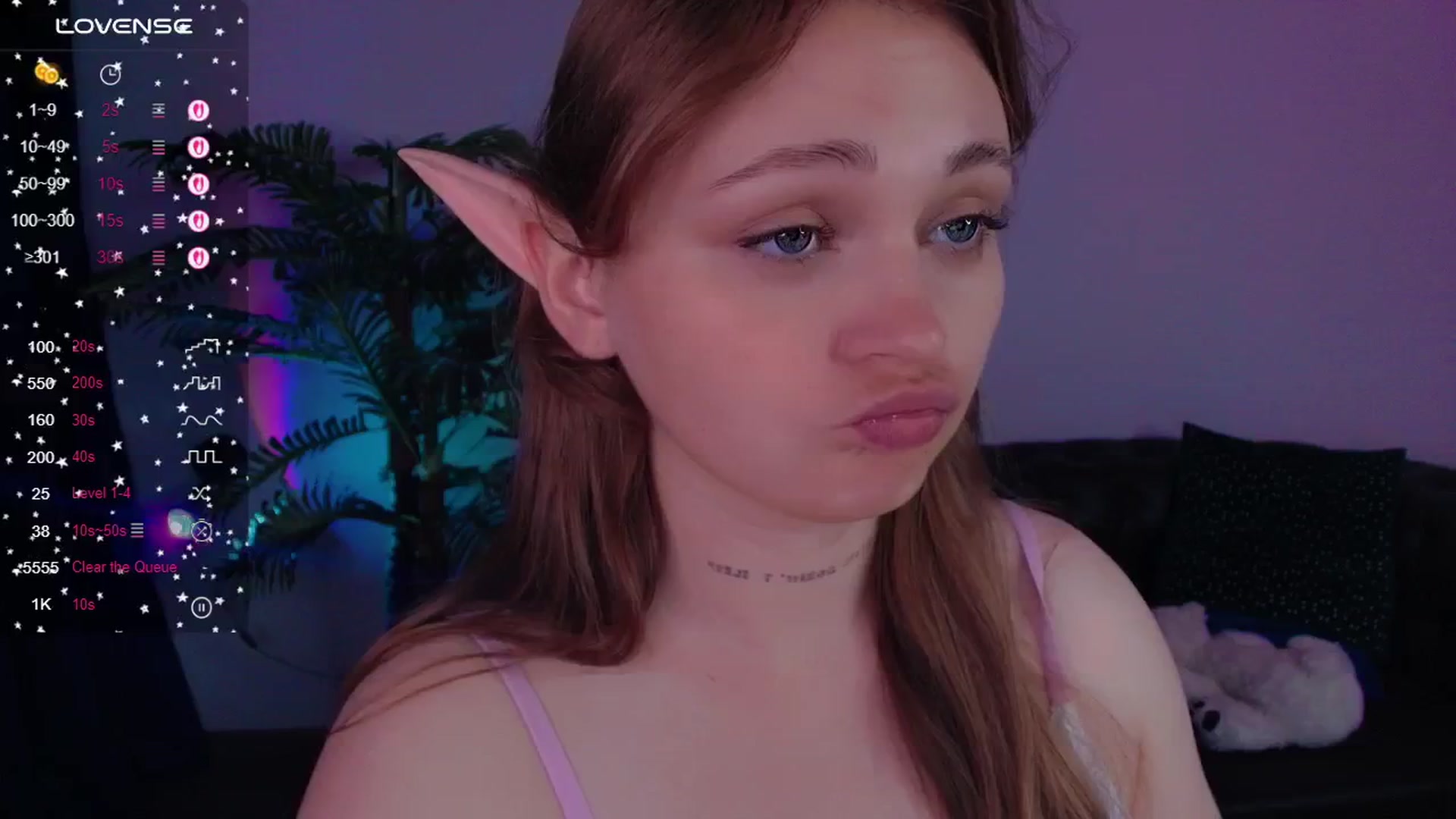 Gallery image thumbnail from Suck_Doll's myfreecams stream on, 06/08/2025, 07:27 image 14 of 20