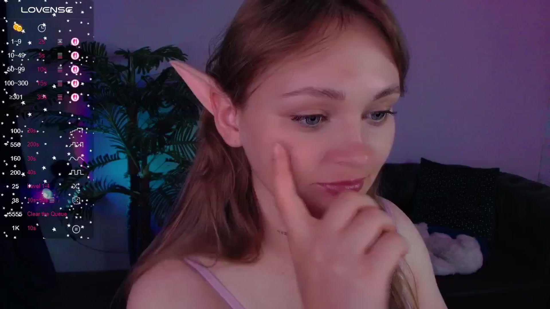 Gallery image thumbnail from Suck_Doll's myfreecams stream on, 06/08/2025, 07:27 image 4 of 20