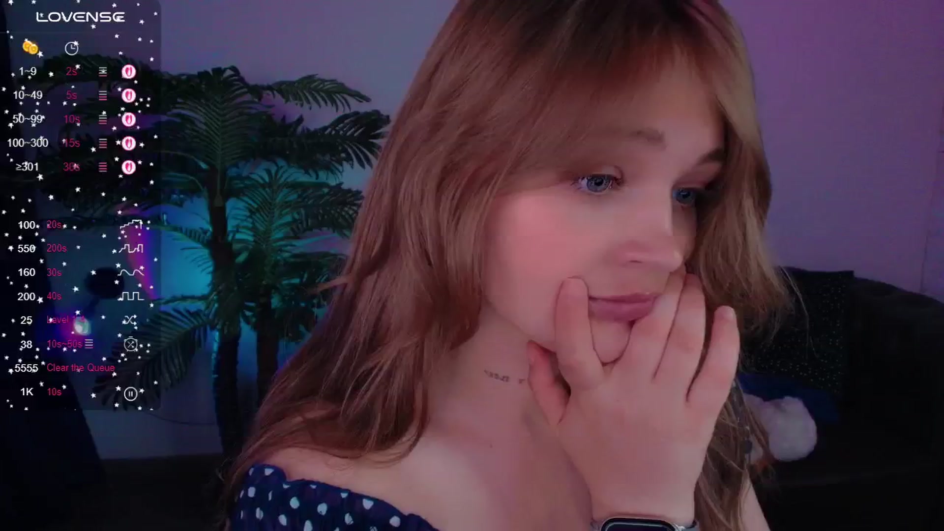 Gallery image thumbnail from Suck_Doll's myfreecams stream on, 06/09/2025, 03:44 image 7 of 20