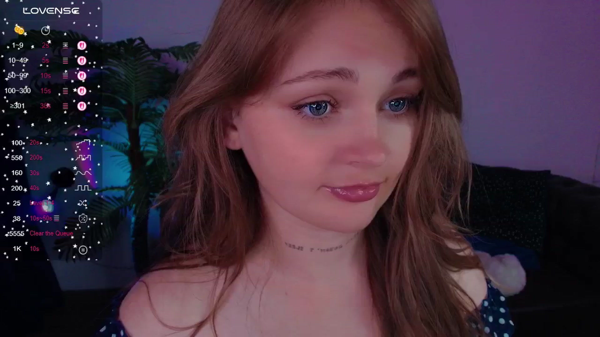 Gallery image thumbnail from Suck_Doll's myfreecams stream on, 06/09/2025, 07:03 image 15 of 20
