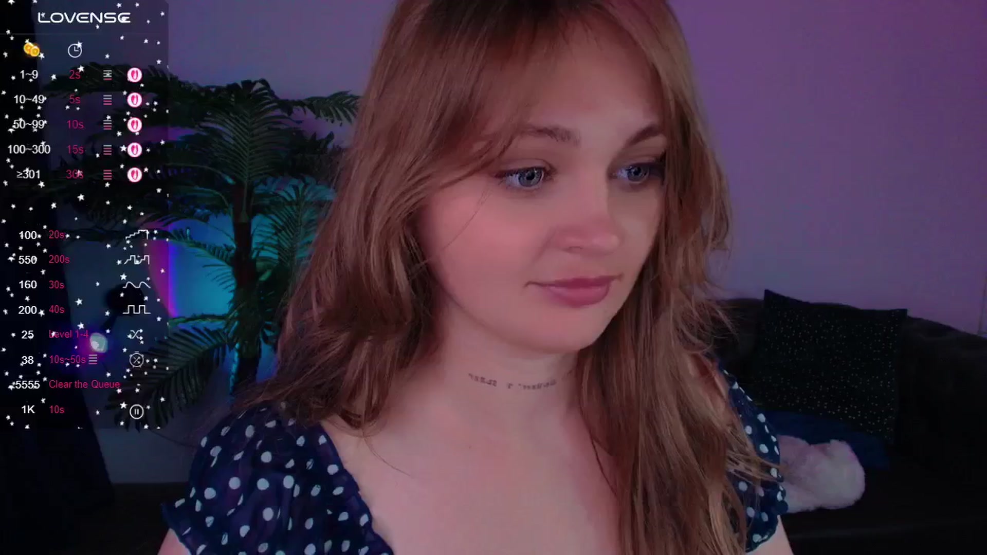 Gallery image thumbnail from Suck_Doll's myfreecams stream on, 06/09/2025, 07:03 image 6 of 20