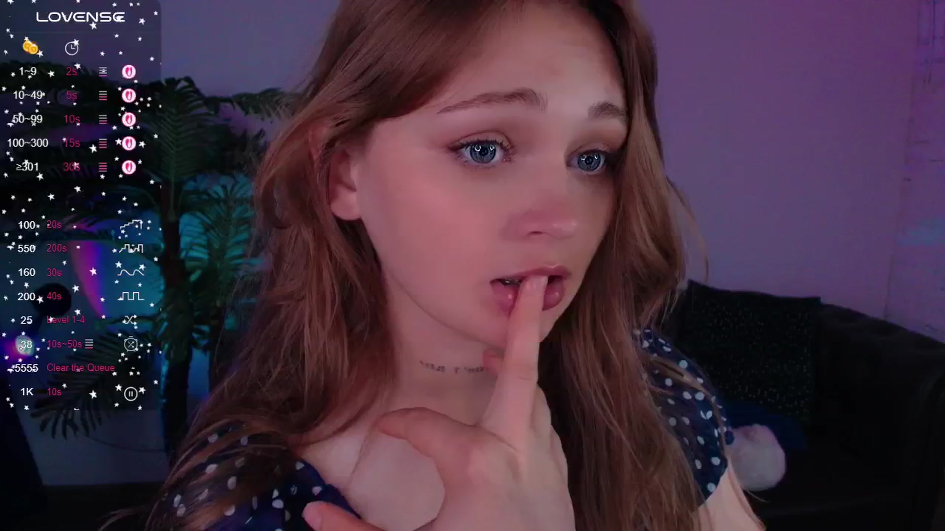 Gallery image thumbnail from Suck_Doll's myfreecams stream on, 06/09/2025, 07:03 image 8 of 20