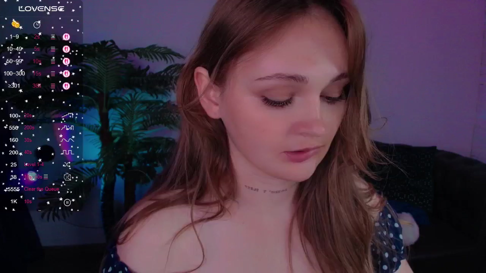 Gallery image thumbnail from Suck_Doll's myfreecams stream on, 06/09/2025, 07:34 image 5 of 20