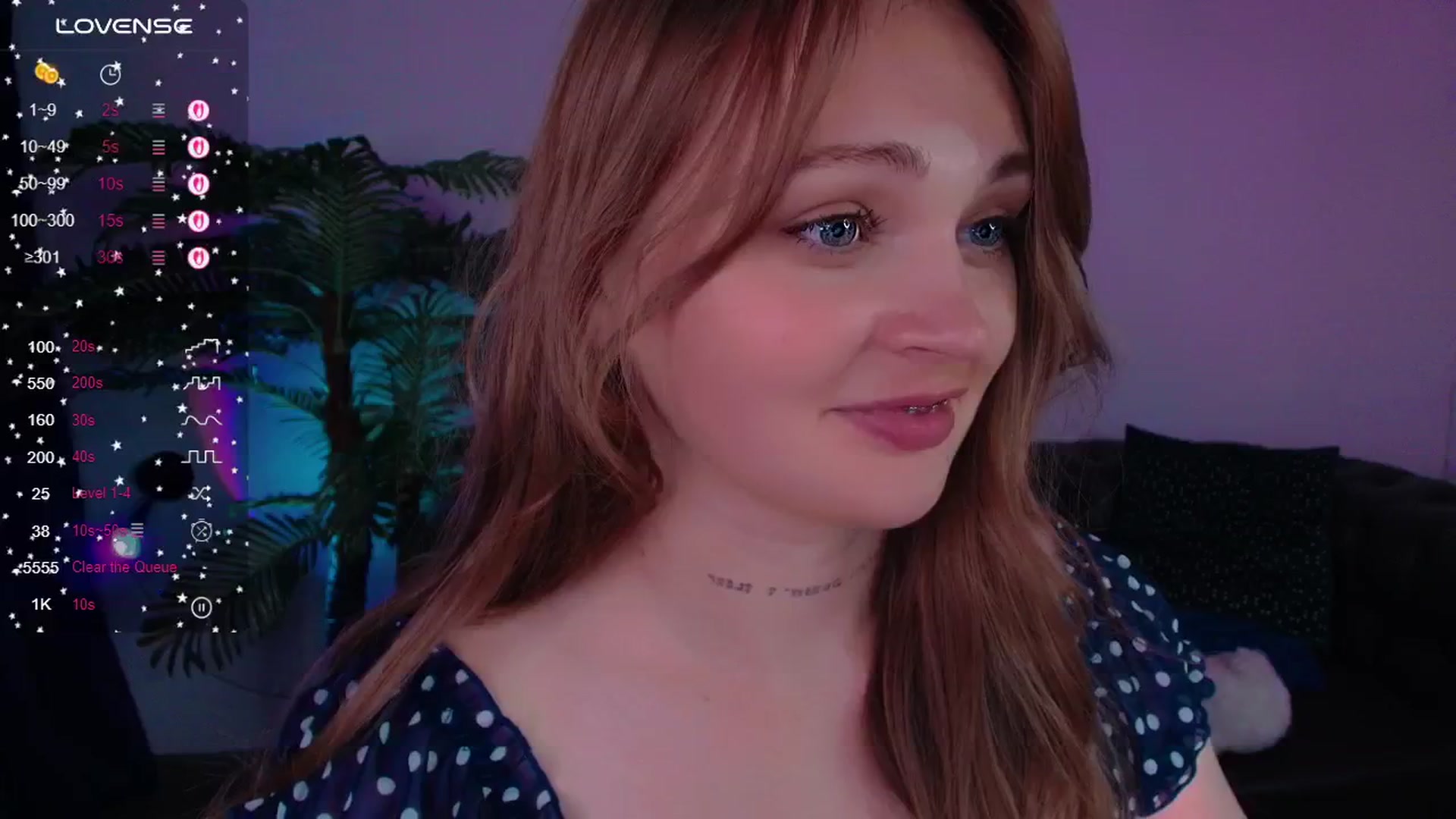 Gallery image thumbnail from Suck_Doll's myfreecams stream on, 06/09/2025, 08:49 image 11 of 20