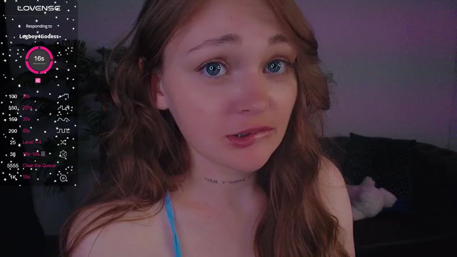 Gallery image thumbnail from Suck_Doll's myfreecams stream on, 06/14/2025, 08:18 image 3 of 20