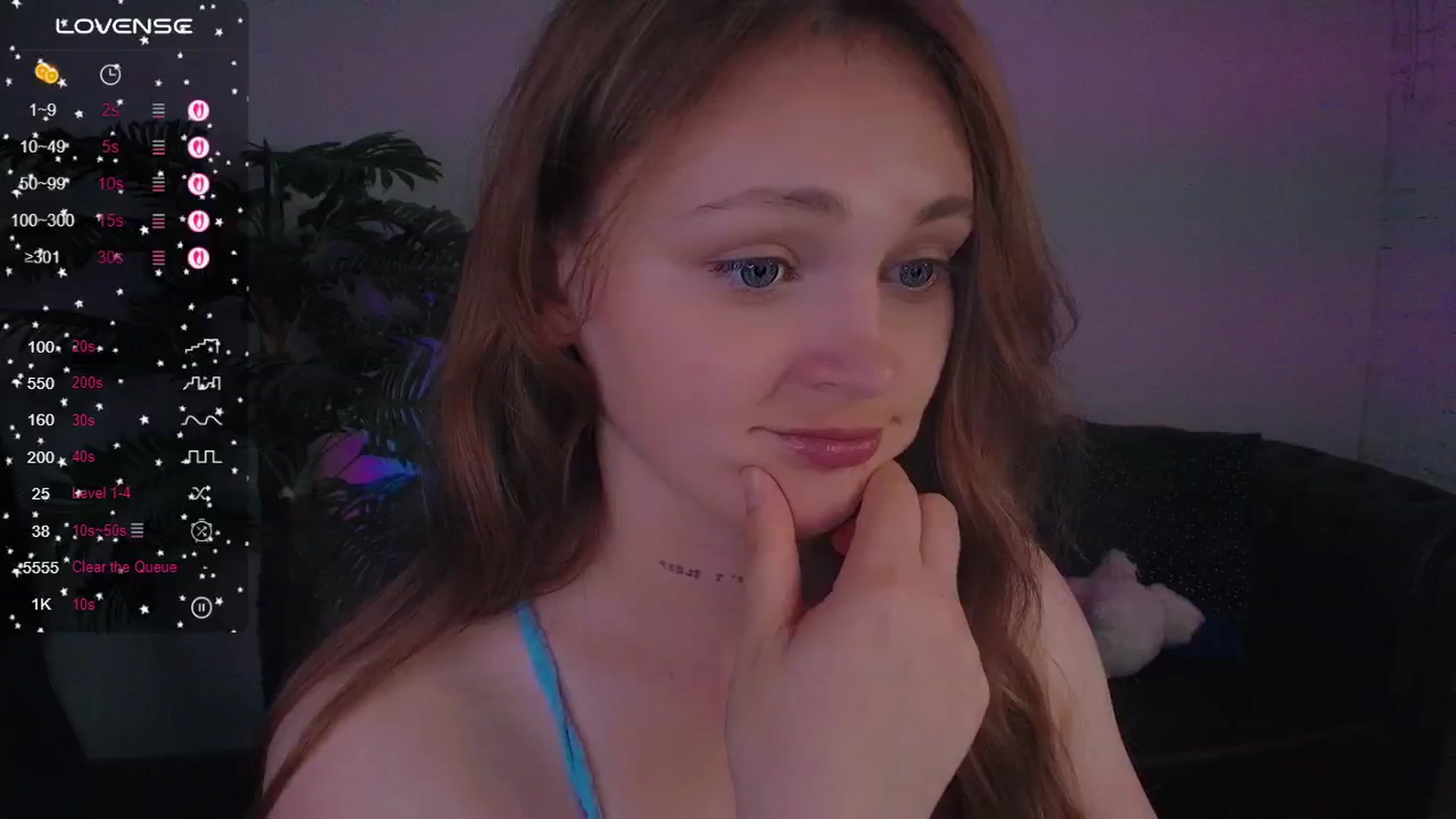 Gallery image thumbnail from Suck_Doll's myfreecams stream on, 06/14/2025, 11:35 image 6 of 20