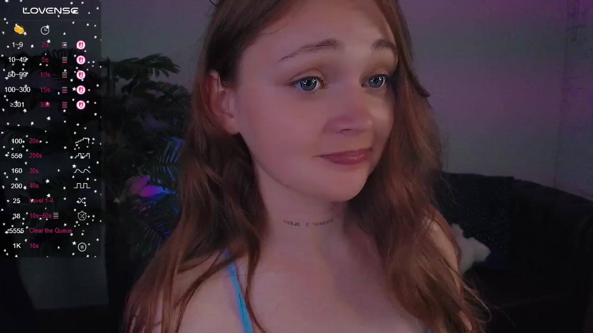 Gallery image thumbnail from Suck_Doll's myfreecams stream on, 06/14/2025, 11:35 image 17 of 20