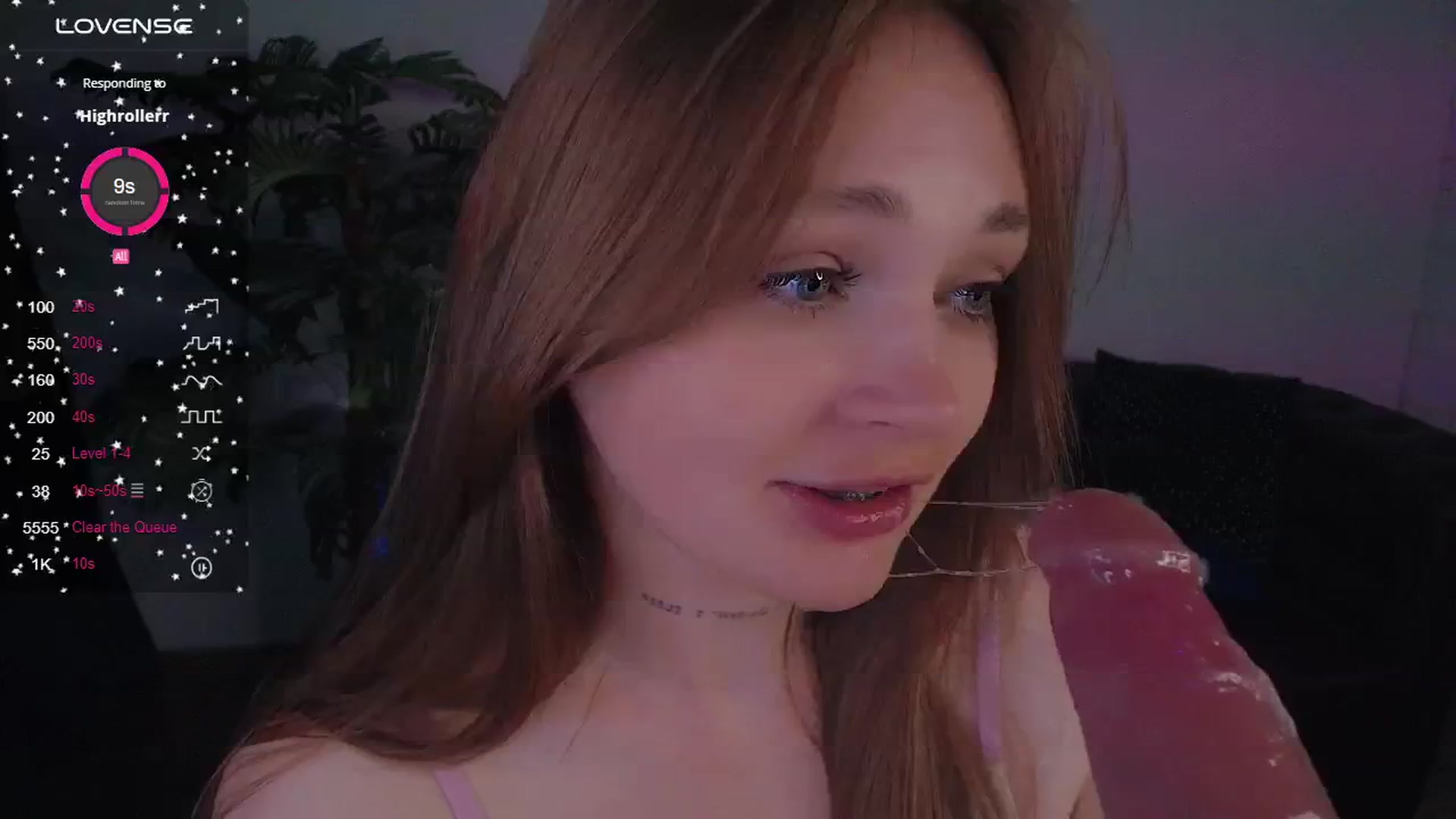Gallery image thumbnail from Suck_Doll's myfreecams stream on, 06/16/2025, 04:50 image 13 of 20