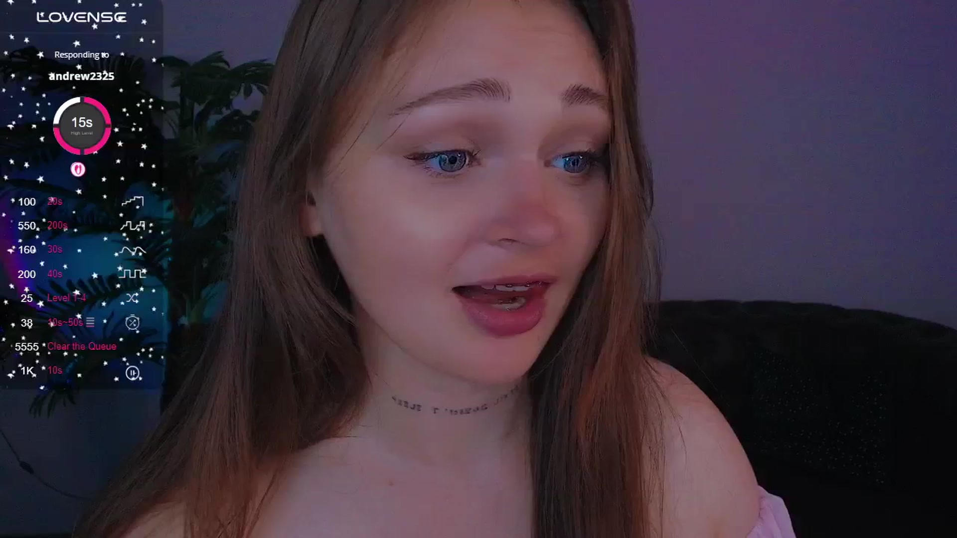 Gallery image thumbnail from Suck_Doll's myfreecams stream on, 06/20/2025, 04:23 image 12 of 20