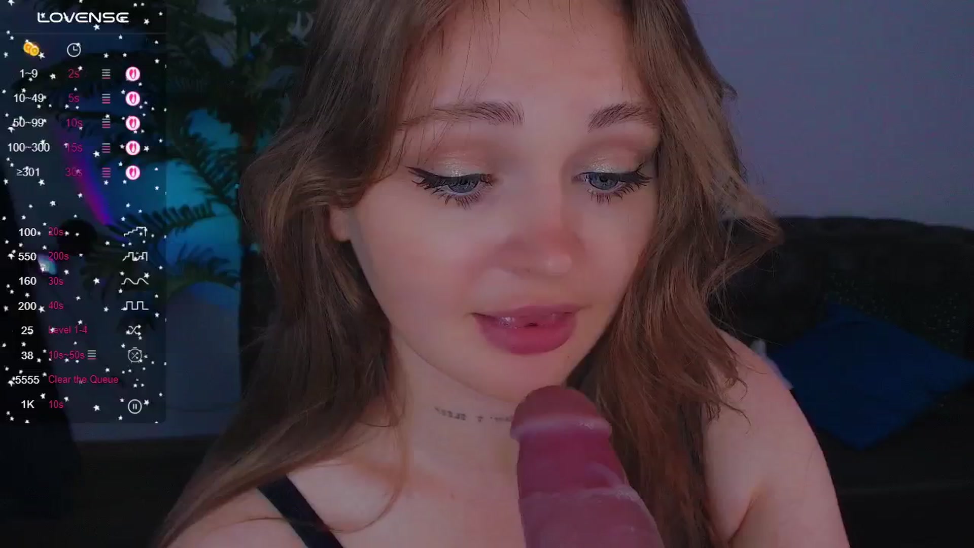 Gallery image thumbnail from Suck_Doll's myfreecams stream on, 06/21/2025, 07:27 image 12 of 20