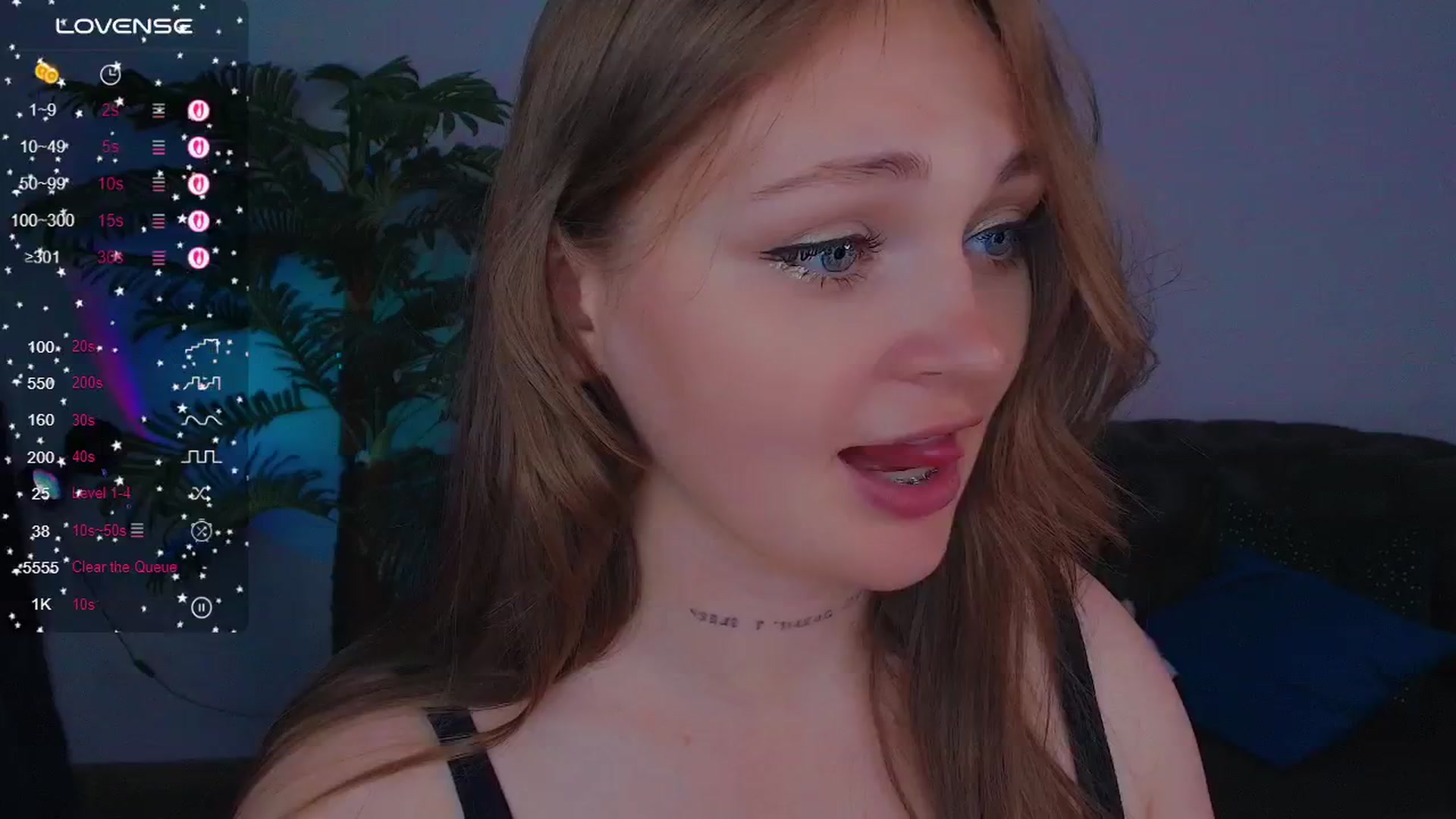 Gallery image thumbnail from Suck_Doll's myfreecams stream on, 06/21/2025, 07:27 image 17 of 20
