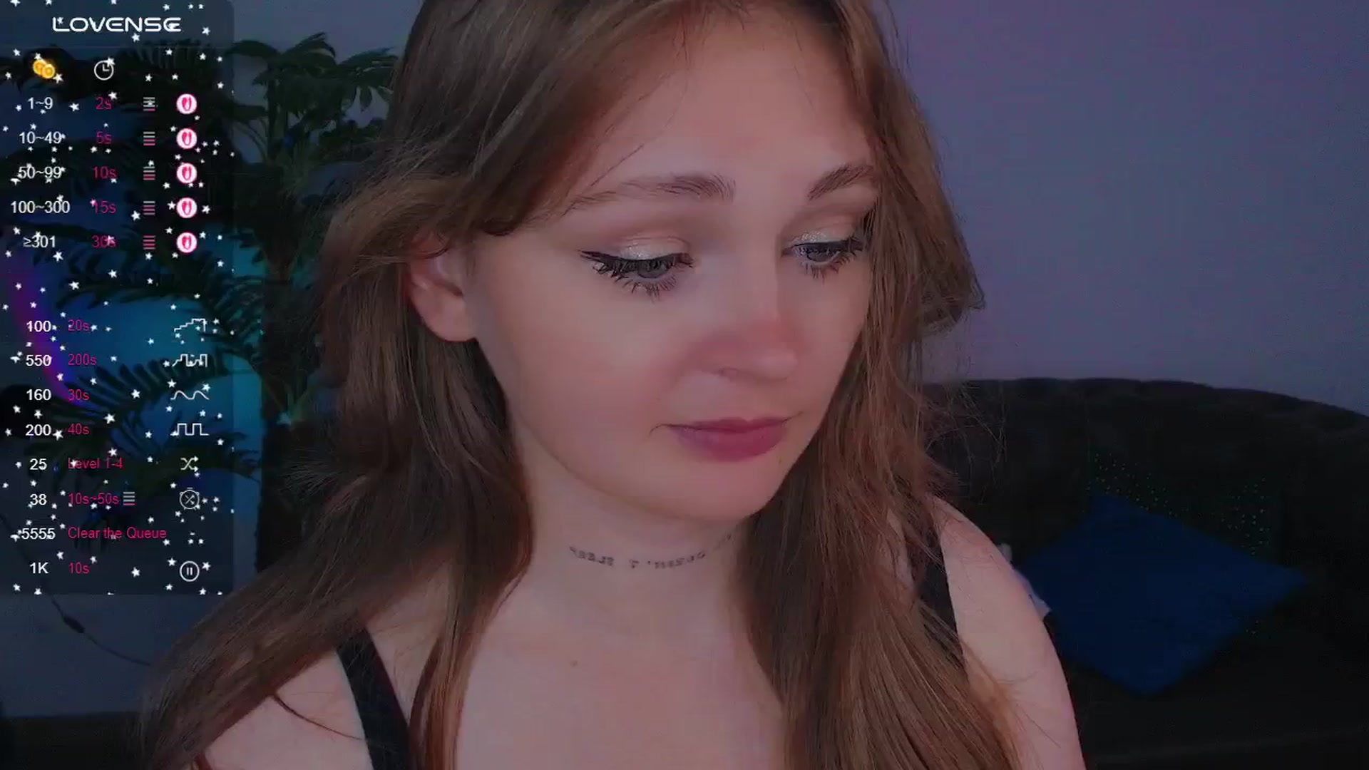 Gallery image thumbnail from Suck_Doll's myfreecams stream on, 06/21/2025, 07:27 image 1 of 20
