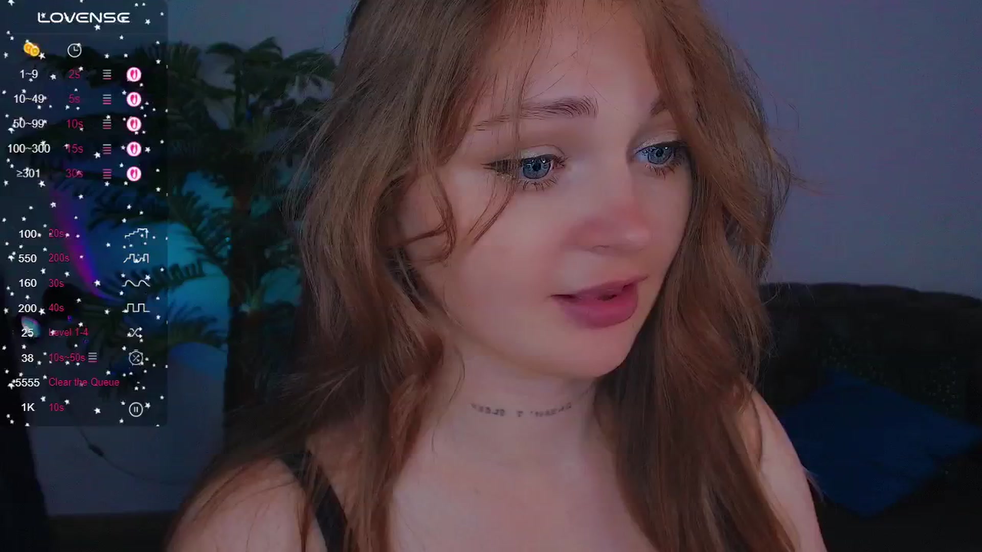 Gallery image thumbnail from Suck_Doll's myfreecams stream on, 06/21/2025, 07:27 image 18 of 20