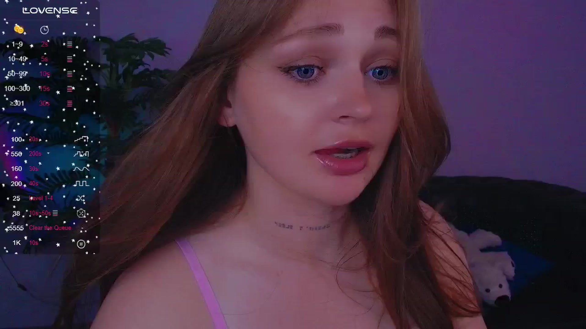 Gallery image thumbnail from Suck_Doll's myfreecams stream on, 06/22/2025, 02:23 image 7 of 20