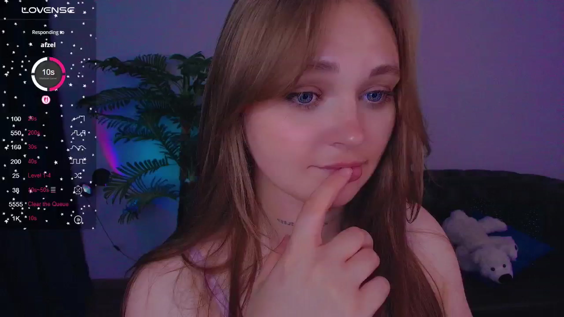 Gallery image thumbnail from Suck_Doll's myfreecams stream on, 06/22/2025, 04:23 image 17 of 20