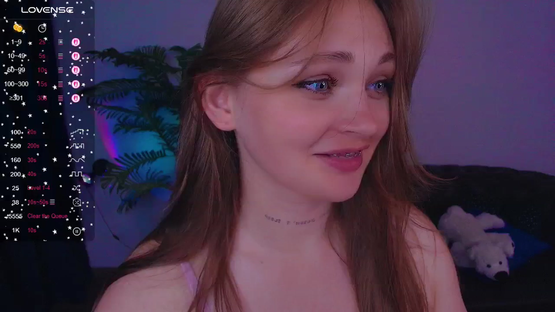 Gallery image thumbnail from Suck_Doll's myfreecams stream on, 06/22/2025, 07:05 image 5 of 20