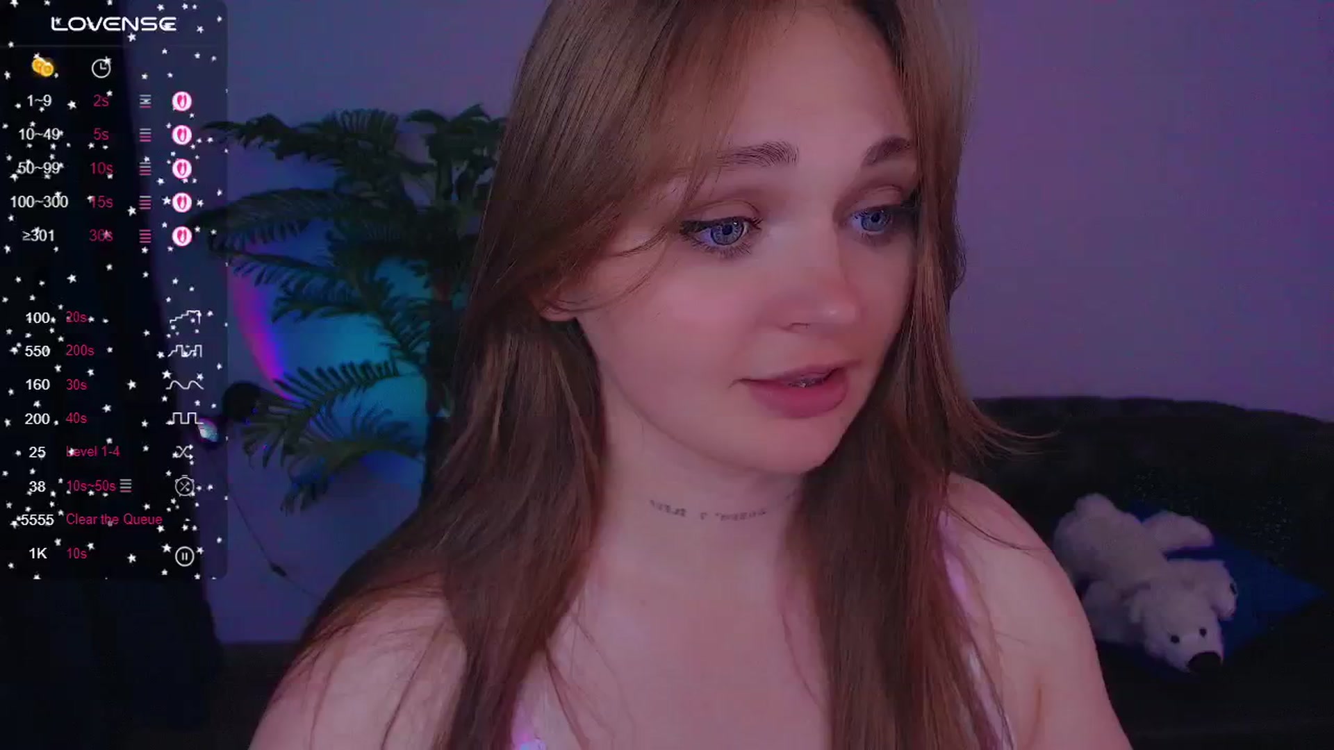 Gallery image thumbnail from Suck_Doll's myfreecams stream on, 06/22/2025, 07:05 image 9 of 20