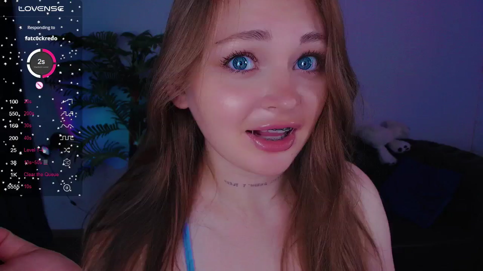 Gallery image thumbnail from Suck_Doll's myfreecams stream on, 06/29/2025, 02:31 image 8 of 20