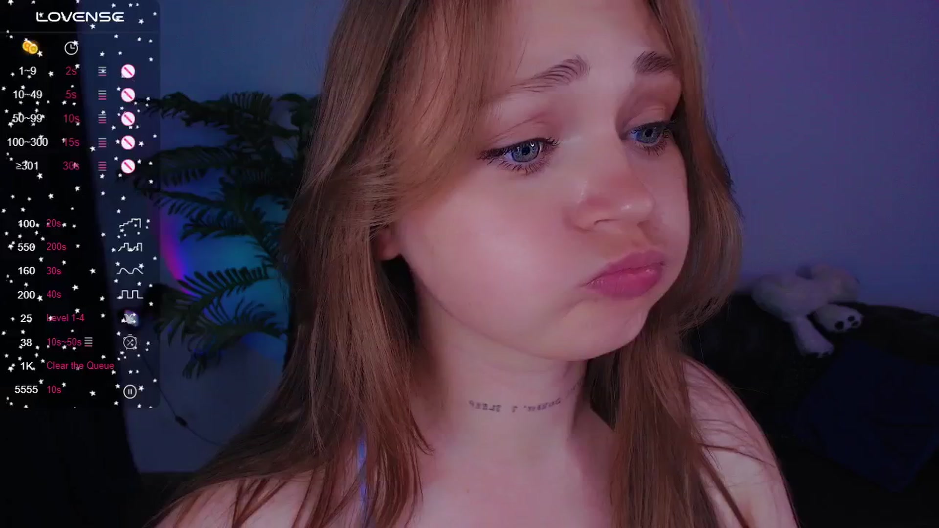 Gallery image thumbnail from Suck_Doll's myfreecams stream on, 06/29/2025, 07:04 image 16 of 20
